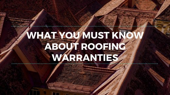 What You Should Know About Roofing Warranties