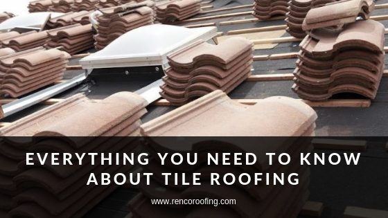 Everything You Need to Know About Tile Roofing