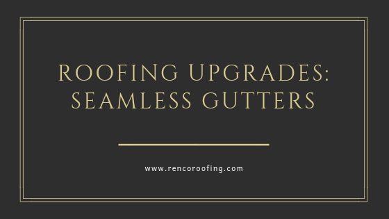 Upgrade Your Phoenix Roof with Seamless Gutters