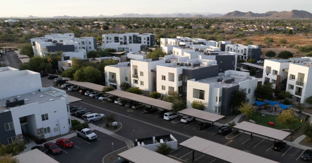 Apartment Buildings in Phoenix