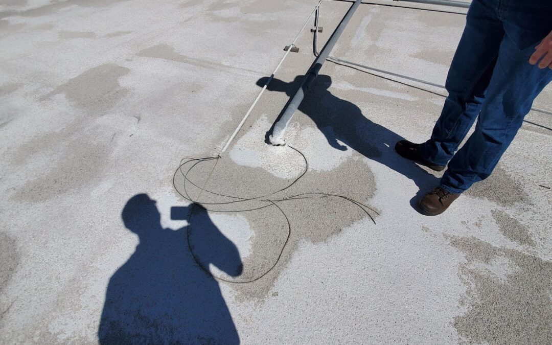 Is Paying for a Commercial Roofing Inspection Necessary?