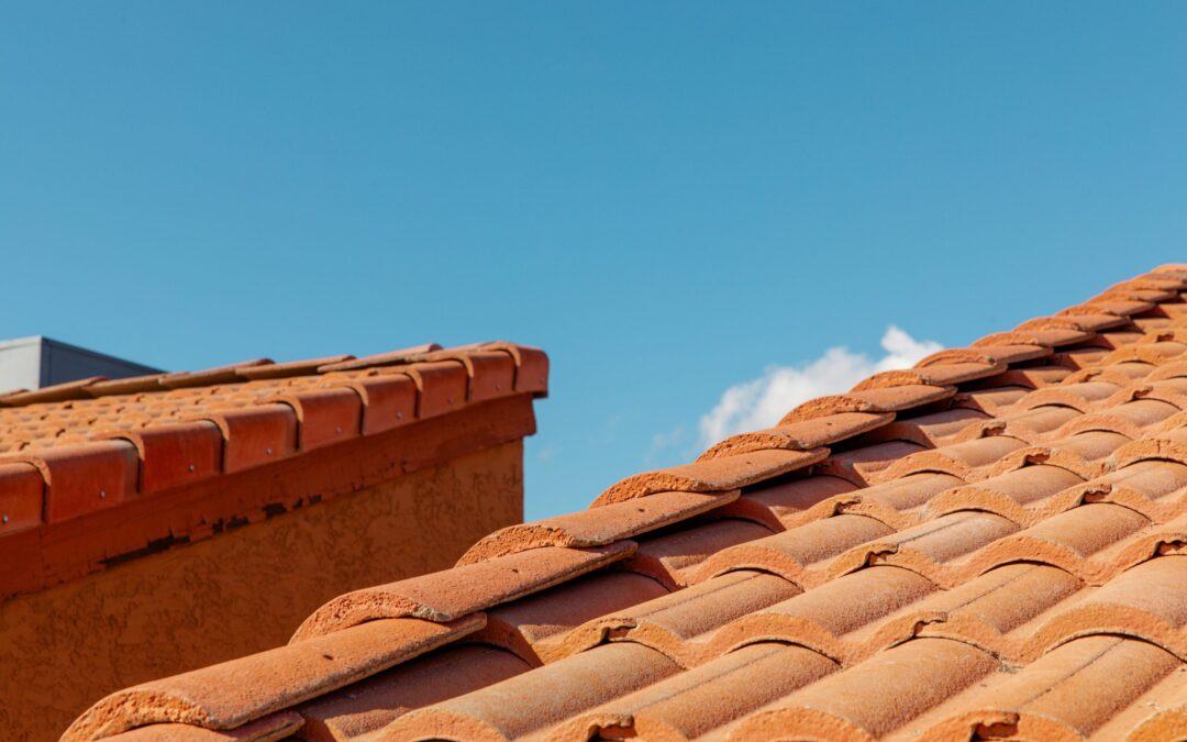 tile roof