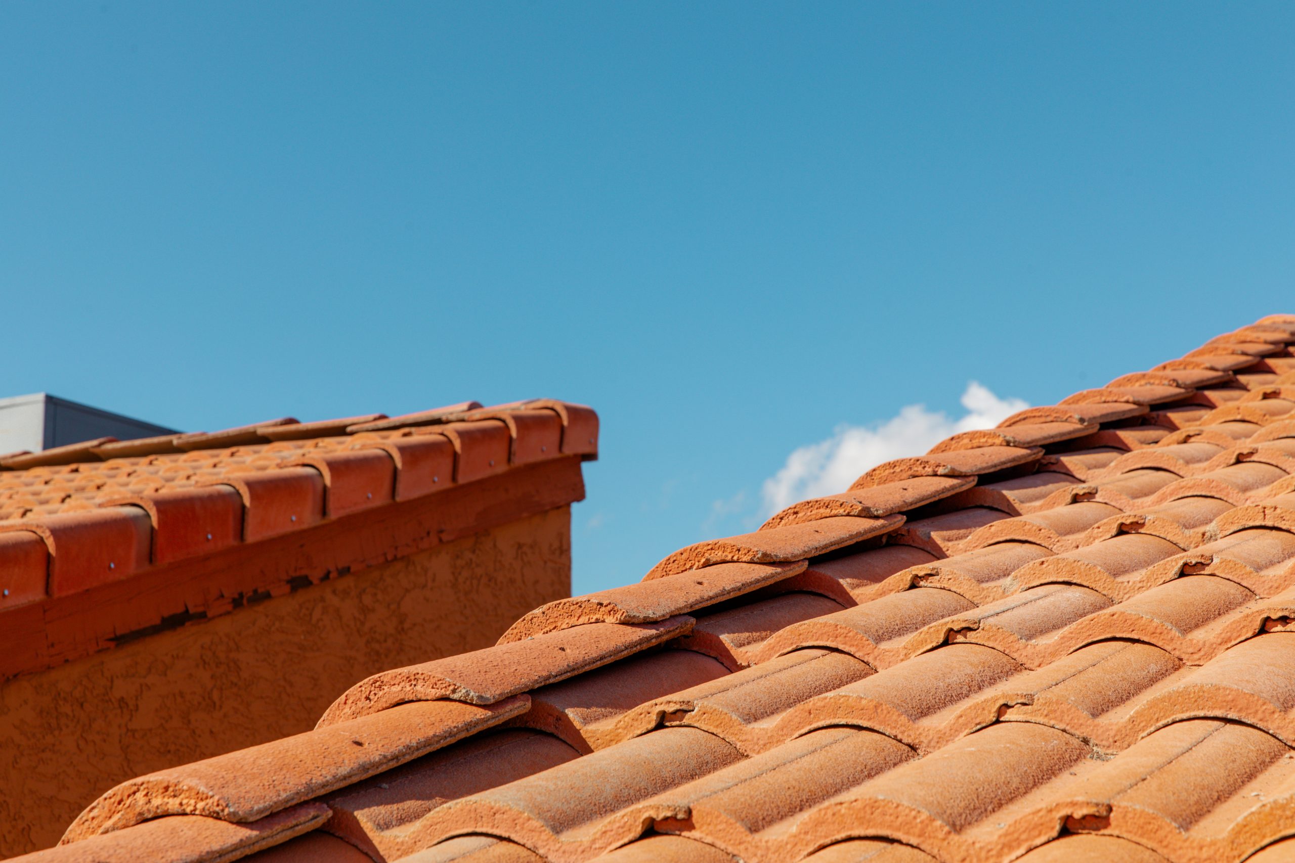 tile roof