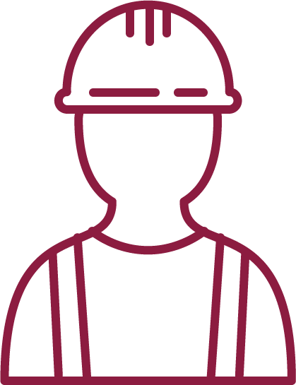 Construction Worker Icon