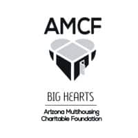 AMCF Big Hearts Logo