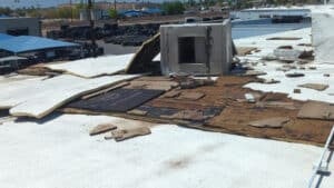 Commercial Roof Repair Central Arizona