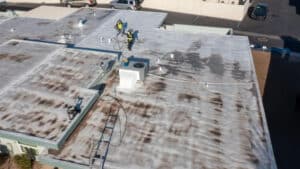 Phoenix Apartment Building Roof Repair