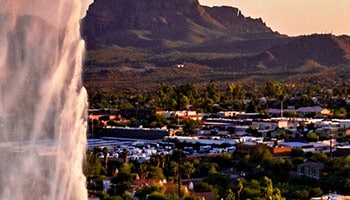 Fountain Hills Photo