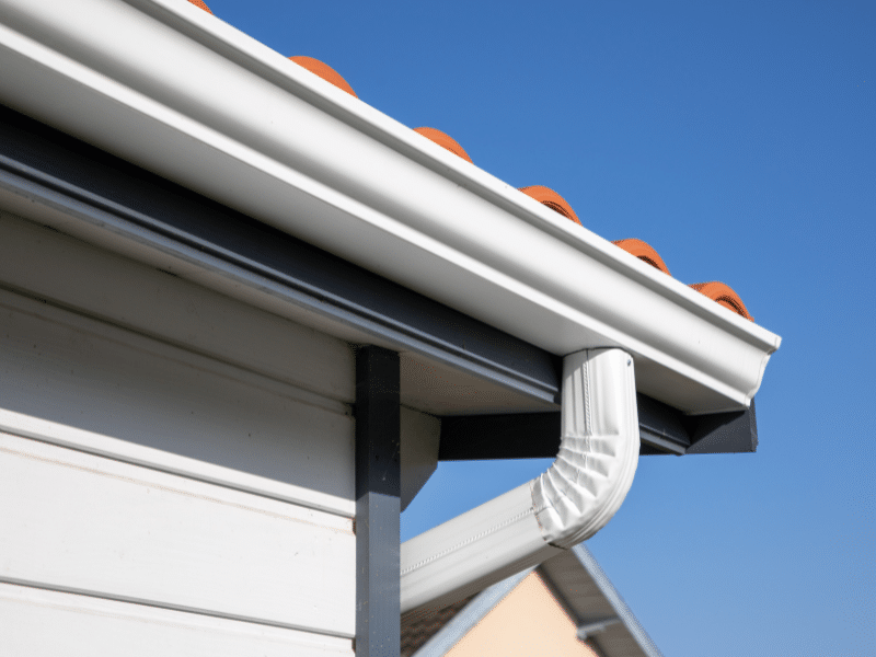 How Much do Rain Gutters Cost?