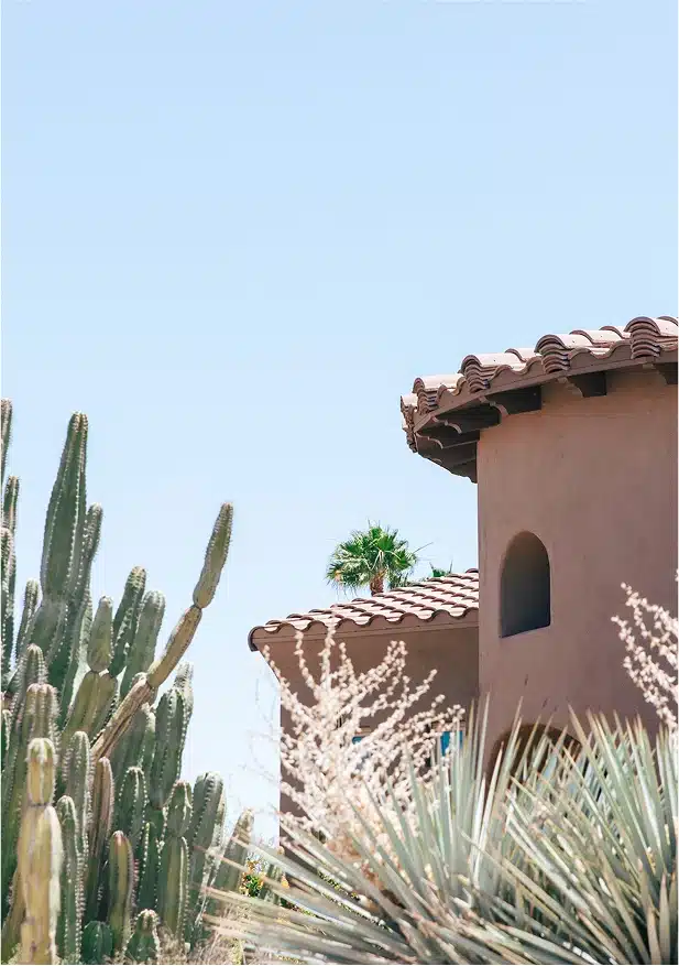 Beautiful Roofed Spanish Style Home