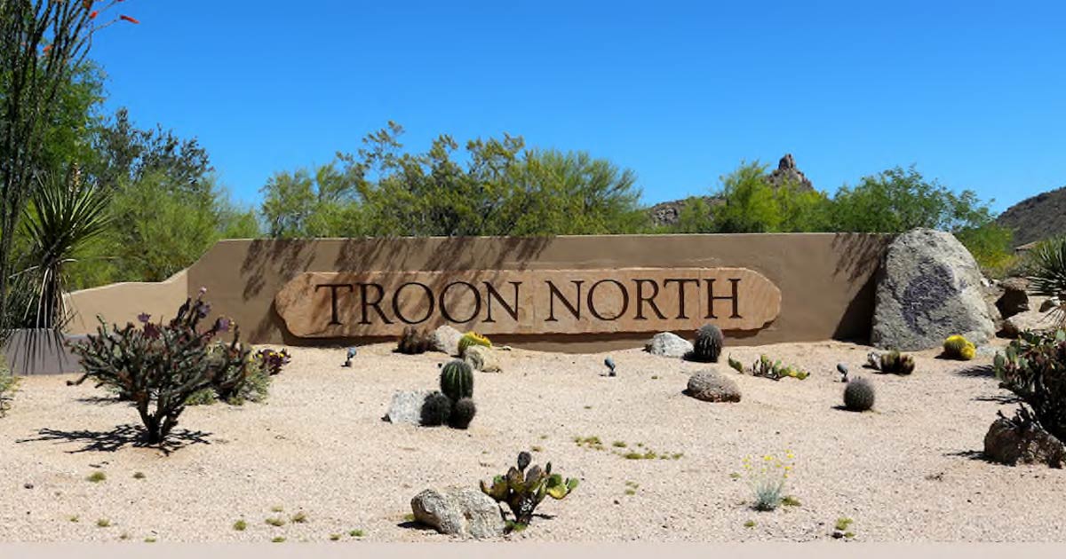 Troon North (Scottsdale)